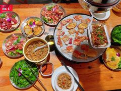 -留香铁板烤肉(解放西路旗舰店)