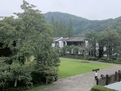 -杭州雅谷泉山庄酒店-餐厅