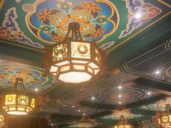 大堂-王朝圣地温泉酒店-中餐厅