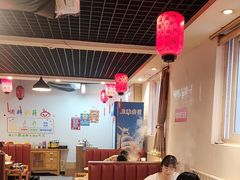 -前门杨记·铜锅涮肉(王府井·故宫店)