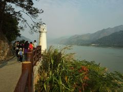 -羚羊峡古栈道森林公园