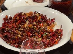 -羊门客在·烤盐池滩羊·川菜