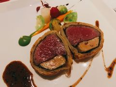 招牌惠灵顿牛排-蝶舍·MAISON PAPILLON