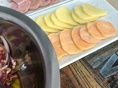 -马佳私制齐市炭火烤肉(万达店)