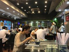 大堂-渔乡米坊·岭南传统小吃专门店(天河龙口西店)