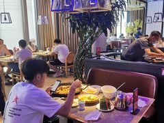 大堂-老板恋上鱼(恒隆广场店)