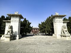 -洛阳古墓博物馆