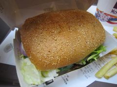 Grand&nbsp;Angus&nbsp;Burger-麦当劳(春风店)