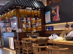 -青瓦餐厅·生鱼片·韩园烤肉(西塔店)
