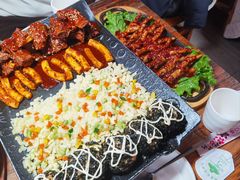 -百年石锅饭·朝鲜族传统民餐