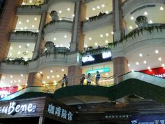 楼层-宝龙广场(福州台江店)
