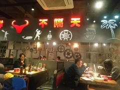 -牛很鲜潮汕牛肉火锅(朝晖路店)