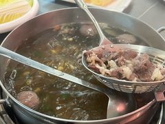 -嬷孙家潮汕牛肉火锅(北京路天河城店)
