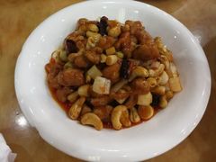 精品宫保鸡丁-力力豆花庄(广渠门店)
