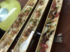 竹筒饭-海泉湾竹筒饭·瘦身水库大头鱼(从化温泉镇店)