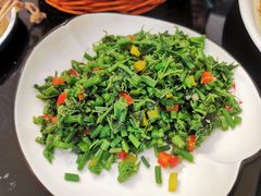 南瓜藤-春娟茶楼·地道农家菜(梅家坞店)