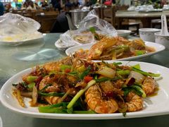 -四川小胡子海鲜(丁村万人海鲜广场店)