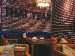 -乌镇那一年小院主题餐厅(甘泉西路店)