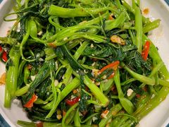 马拉盏通心菜-美奈小馆·越南料理(福田星河COCO Park店)