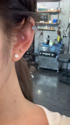 -刺客纹画纹身·洗纹身·穿孔饰品