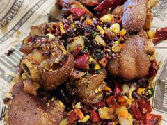-十面欢腾·海鲜面·台式Bistro(长乐路店)