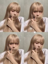 -Rise Hair上升造型
