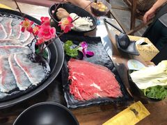 肥牛片-丽江庭院之爱在路上(西单店)