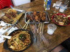 -马老大烧烤(和平路店)
