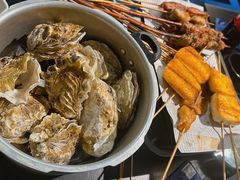 -大成海鲜烧烤·海鲜粥(长寿路店)