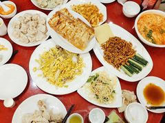 三鲜馅锅贴-大眼锅贴水饺(河东店)