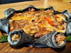 黑旋风披萨-维苏唯披萨(青云街店)