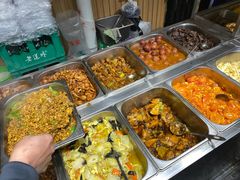 -合合自助快餐(六顺店)