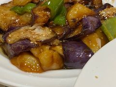 地三鲜-老边饺子馆(金源店)