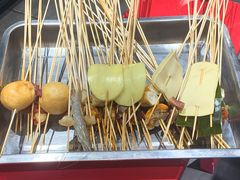 串串-钢管厂五区小郡肝火锅串串香(清河店)