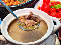 -万重锦·人文川菜馆(骡马市店)