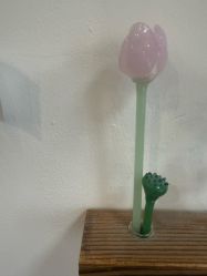 -烬·烧玻璃diy灯工玻璃艺术·银饰工作室