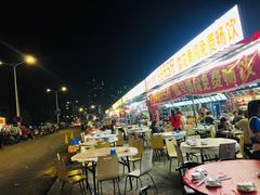 -龙桥夜市