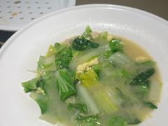 扇贝小白菜-前海沿·青岛菜(李沧万达店)