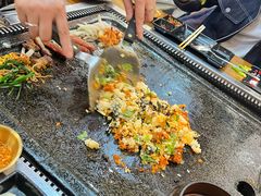 -韩阳王石板烤肉