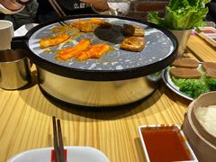 -么肆烤肉·中式自助·烤肉大排档(街道口季佳PAI店)