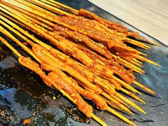 烤鸭肠-大京园海鲜烧烤(东城路店)