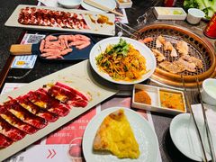 -一品诚记烤肉(大连柏威年购物中心店)