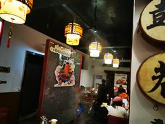 大堂-北门涮肉·炭火铜锅涮肉(什刹海店)