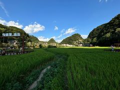 -高荡千年布依古寨旅游景区