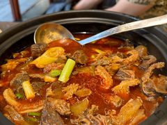 -肖记公安牛肉鱼杂馆·省级非物质文化遗产(三角路直营店)