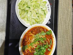 秘制肥肠面-渝面府重庆小面(解放碑店)