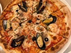 -城市大道红炉披萨烘焙坊