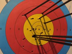 -弓舍射箭俱乐部(高新总店)
