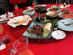 -青岛富力艾美酒店-乐美中餐厅创意胶东菜