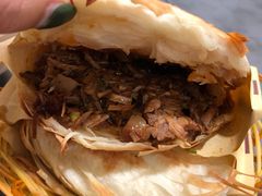 肉夹馍-福瑞记老孙头biangbiang面(新生路店)